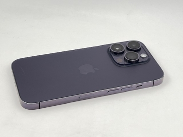 Refurbished iPhone 14 Pro deep purple